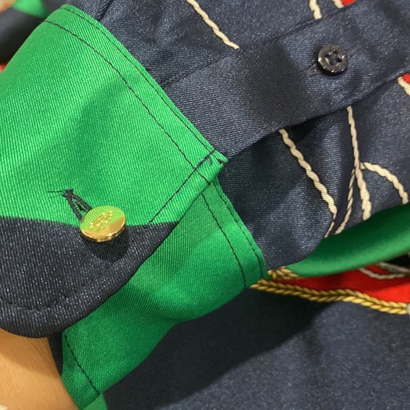 Ralph Lauren Button Down Blouse - Picture 6 of 13